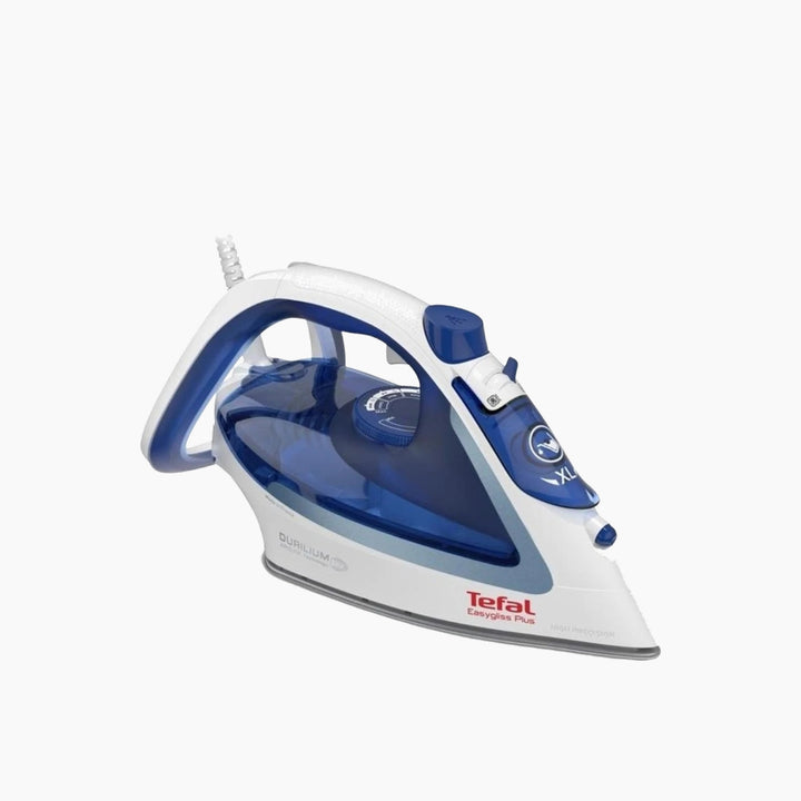 Tefal Easygliss Plus Steam Iron - 2700W, 45g/min