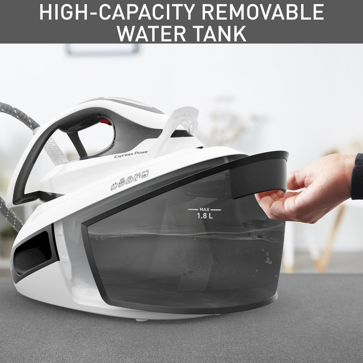 Tefal Steam Generator - 6.5 Bar