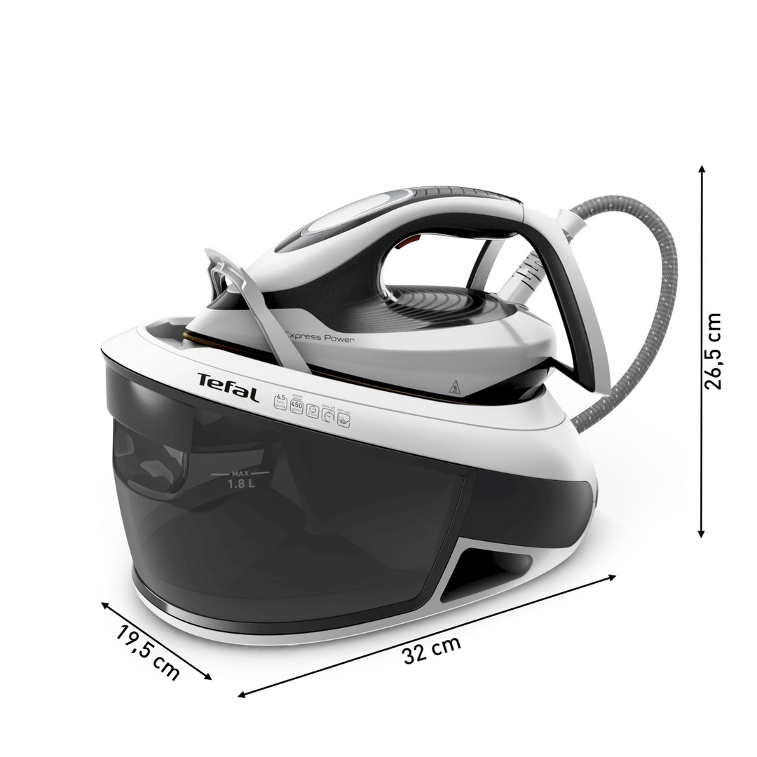 Tefal Steam Generator - 6.5 Bar