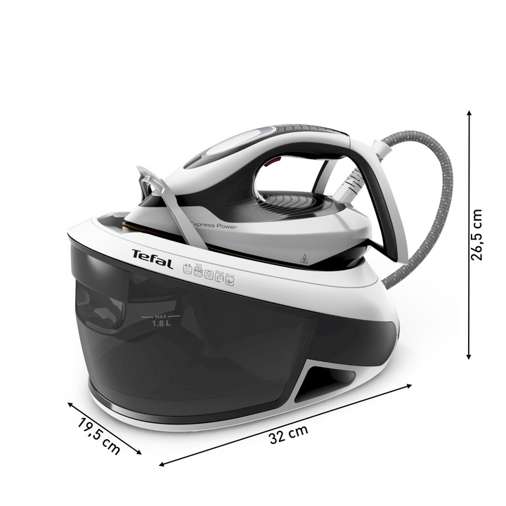 Tefal Steam Generator - 6.5 Bar