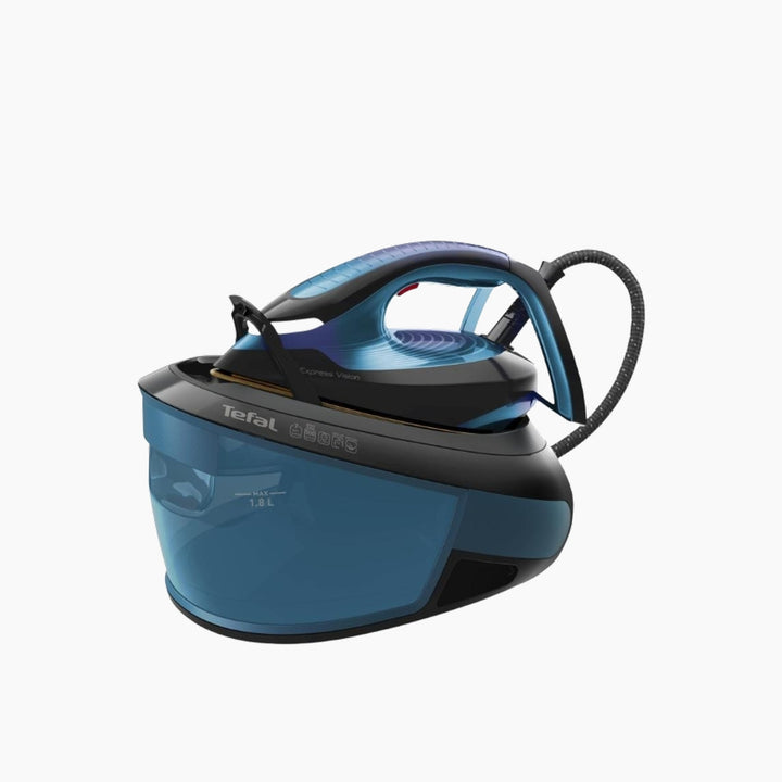 Tefal Express Vision Steam Generator - 7 Bar