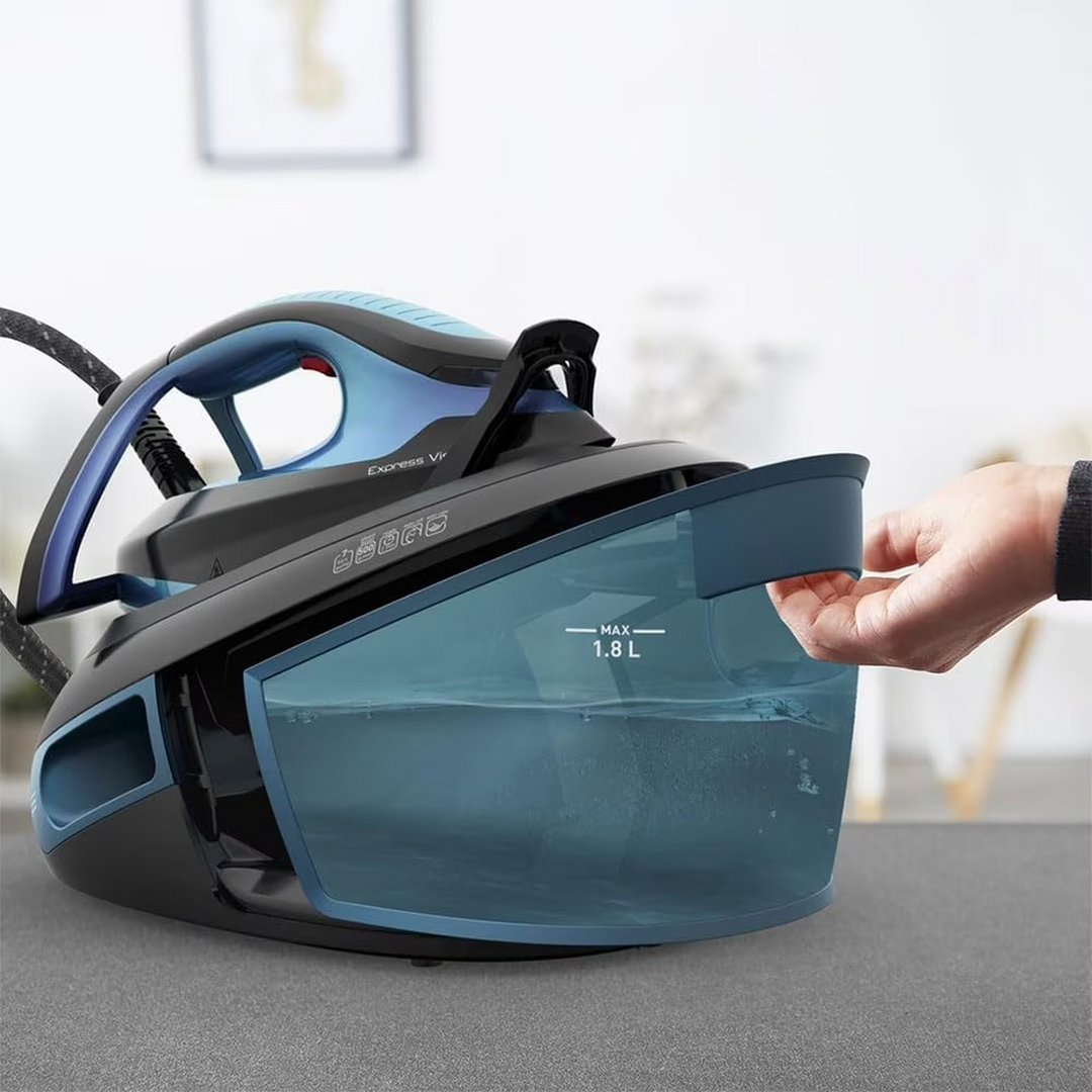 Tefal Express Vision Steam Generator - 7 Bar