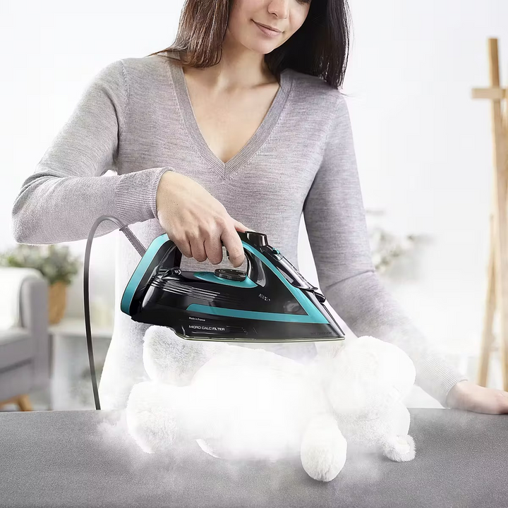 Tefal Puregliss Steam Iron - 3000W, Auto-Off