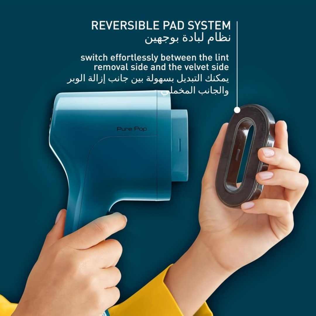 Tefal Pure Pop Steam Brush
