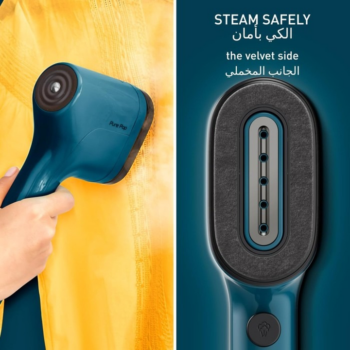 Tefal Pure Pop Steam Brush