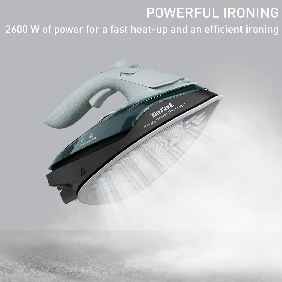 Tefal Freemove Cordless Steam Iron