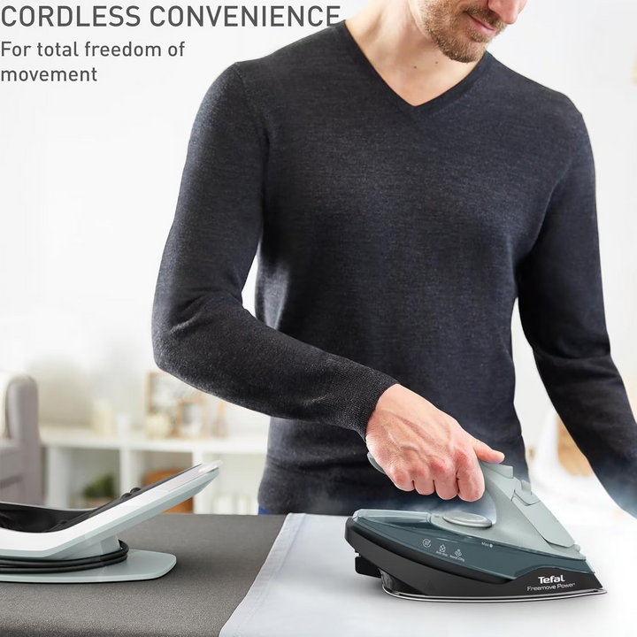 Tefal Freemove Cordless Steam Iron