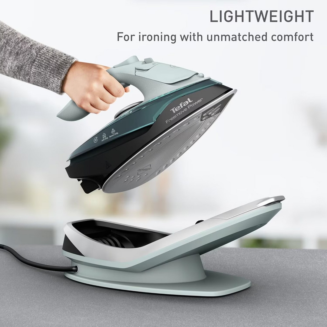 Tefal Freemove Cordless Steam Iron
