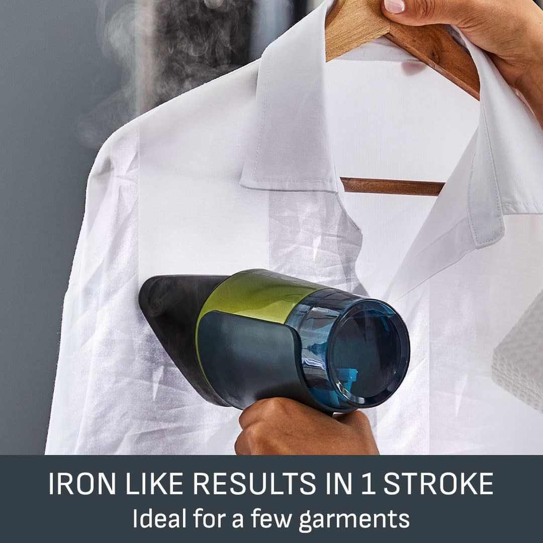 Tefal Aerosteam Hair Straightener