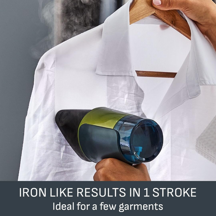 Tefal Aerosteam Hair Straightener