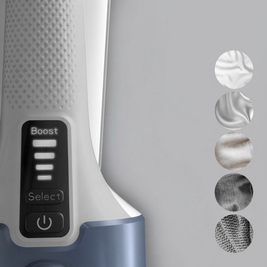 Tefal Pure Force 2-in-1 Steam Mop