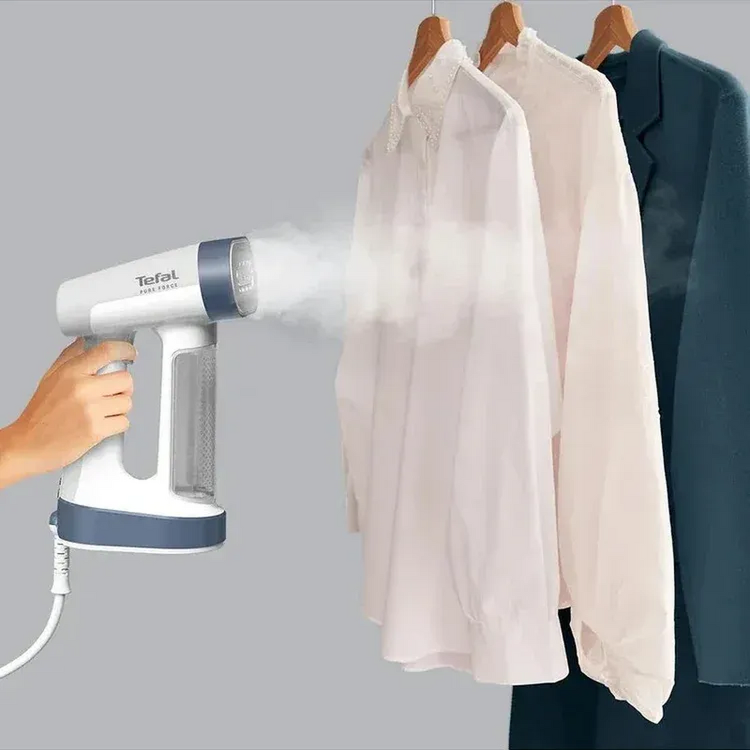 Tefal Pure Force 2-in-1 Steam Mop