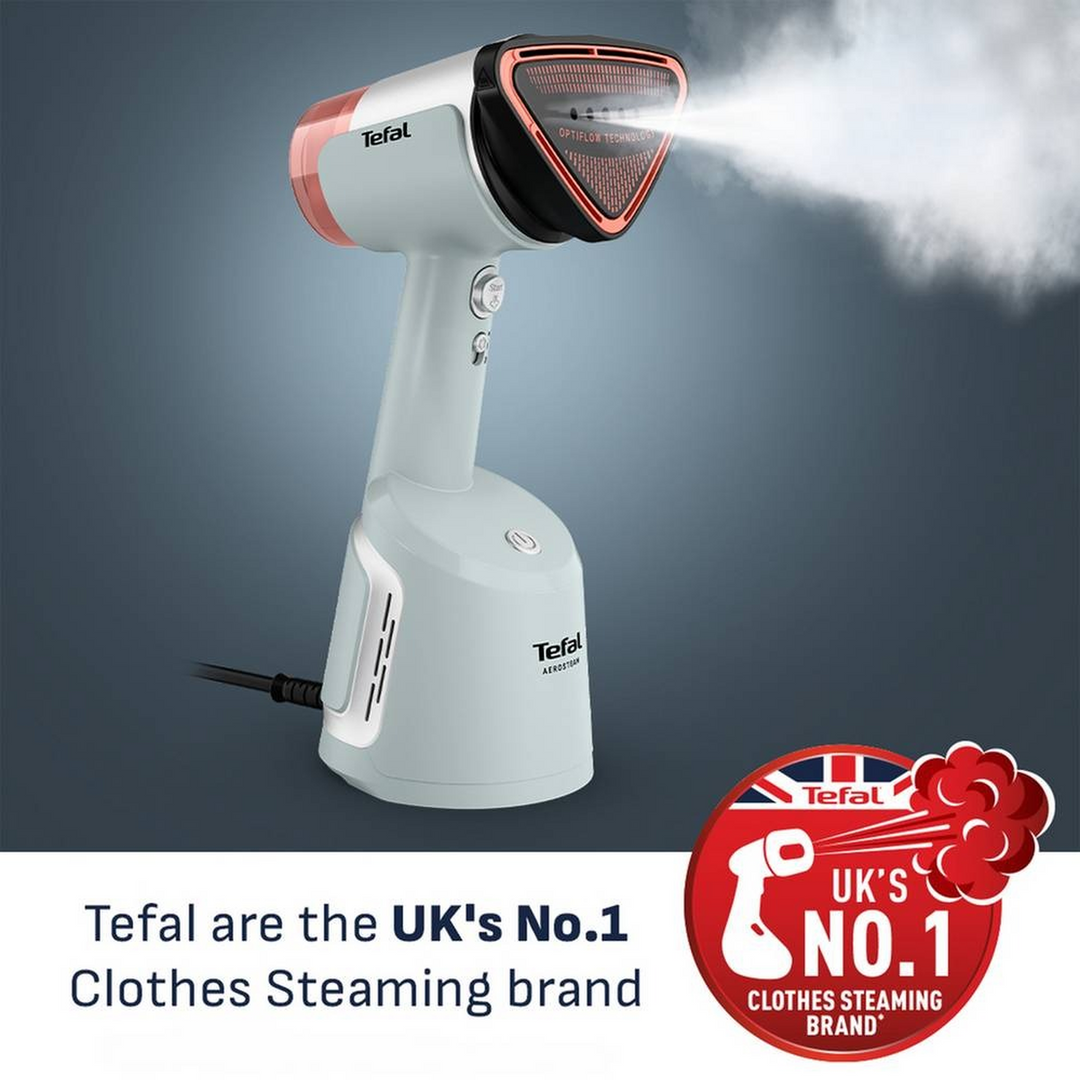 Tefal Aerosteam Hair Straightener