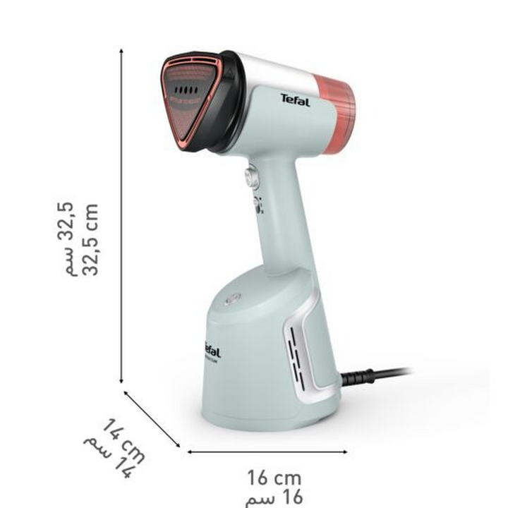 Tefal Aerosteam Hair Straightener