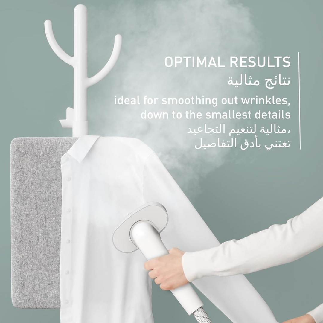 Tefal Origin Home Steam Iron - 42g, XL Metal Soleplate