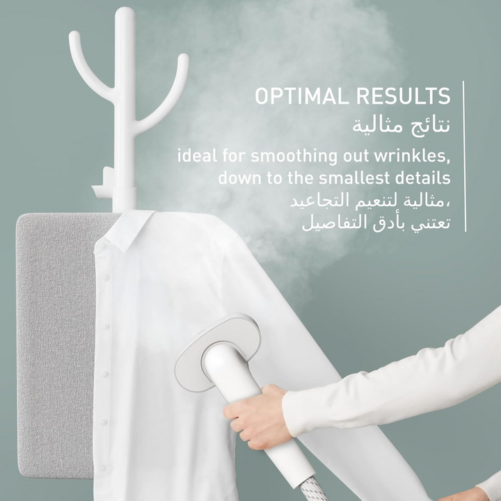 Tefal Origin Home Steam Iron - 42g, XL Metal Soleplate