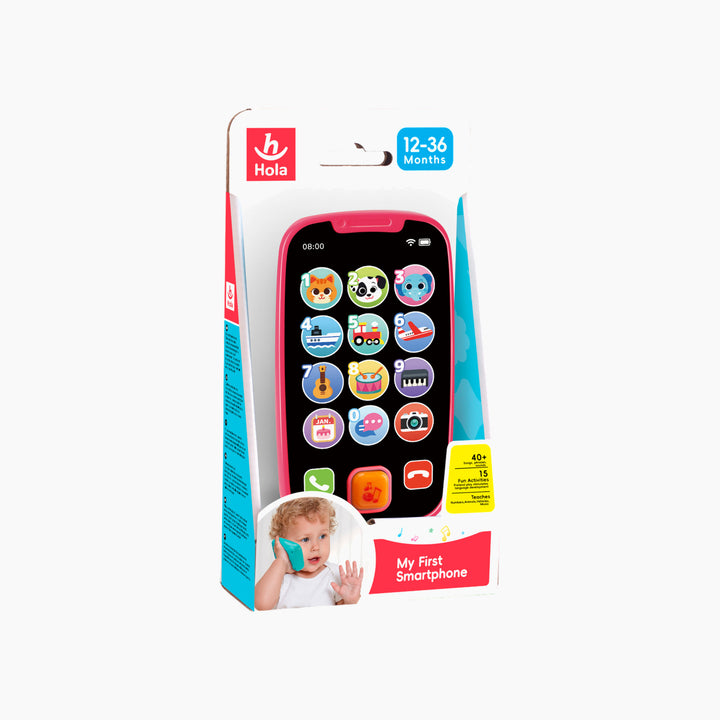Hola My First Smartphone Toy