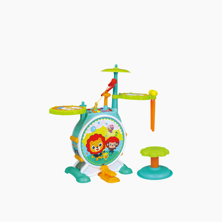 Hola Banging Bopping Drum Set