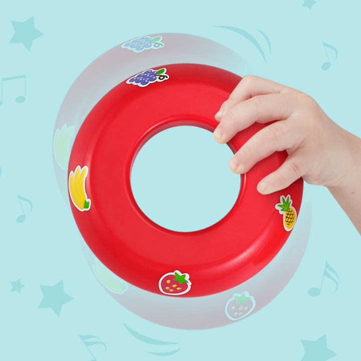 Hola Roly-Poly Unicorn Baby Toy