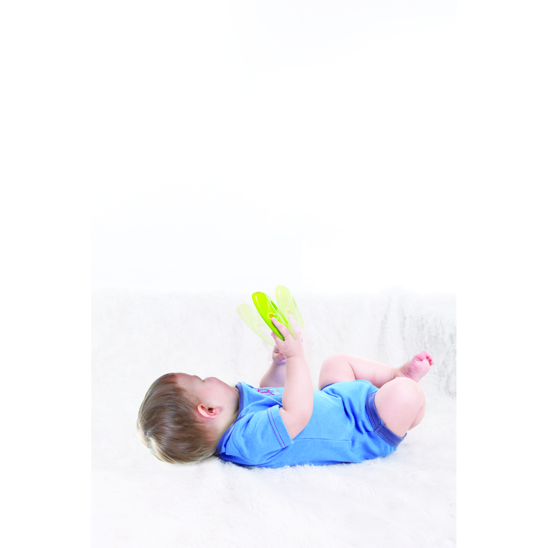Hola Roly-Poly Unicorn Baby Toy