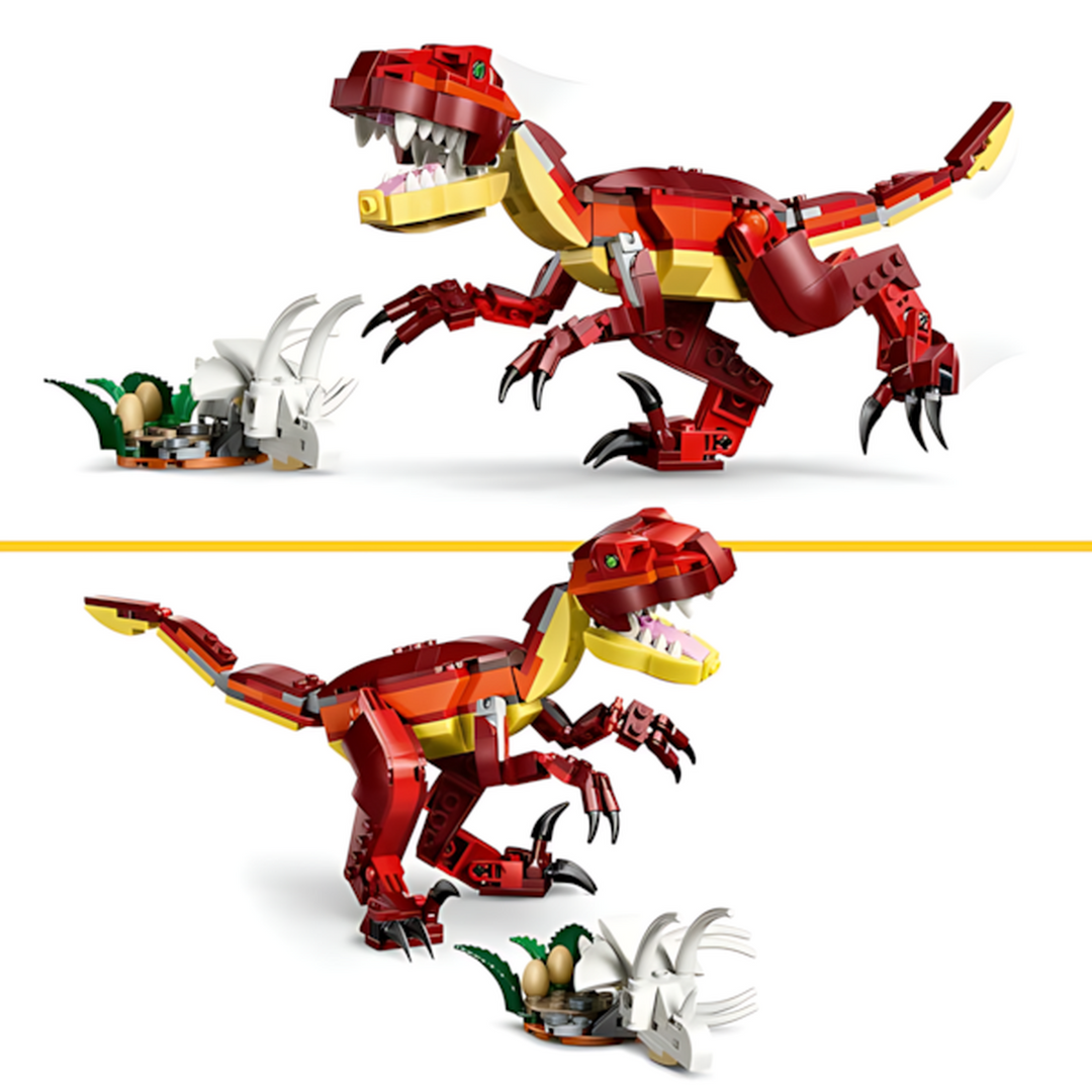 LEGO Fierce Dinosaur- 283 Pcs
