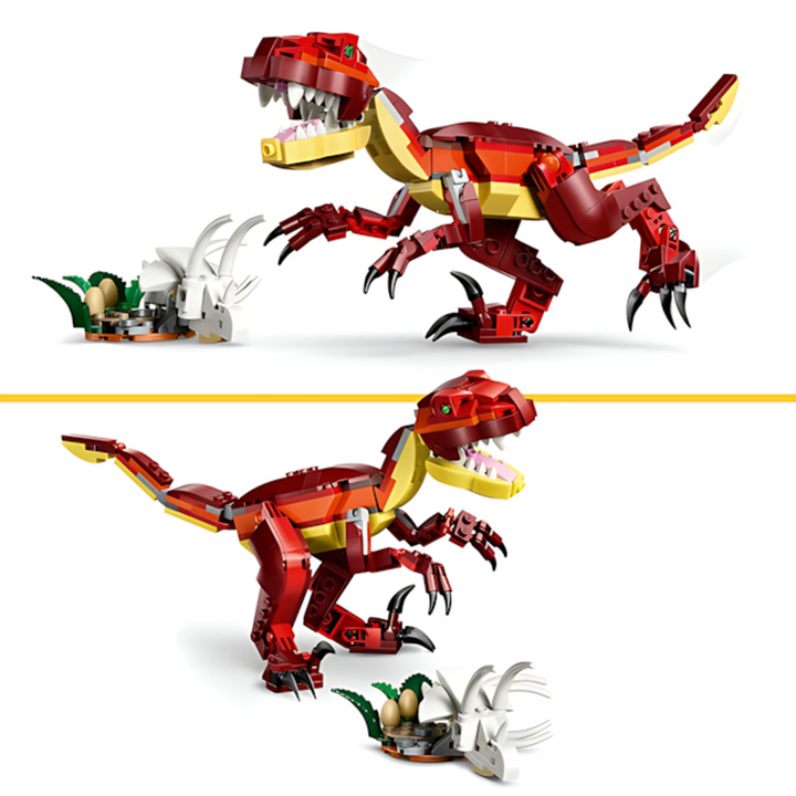 LEGO Fierce Dinosaur- 283 Pcs