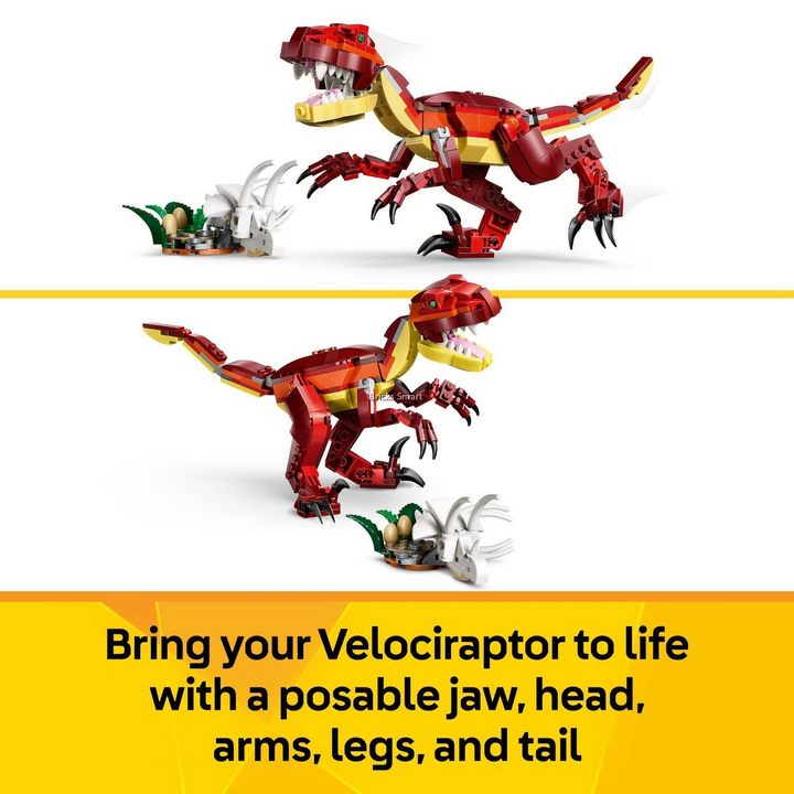 LEGO Fierce Dinosaur- 283 Pcs
