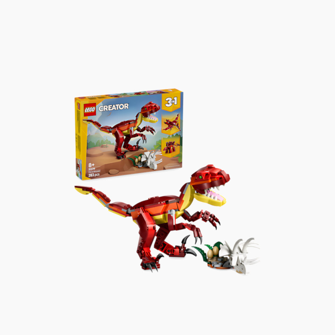 LEGO Fierce Dinosaur- 283 Pcs