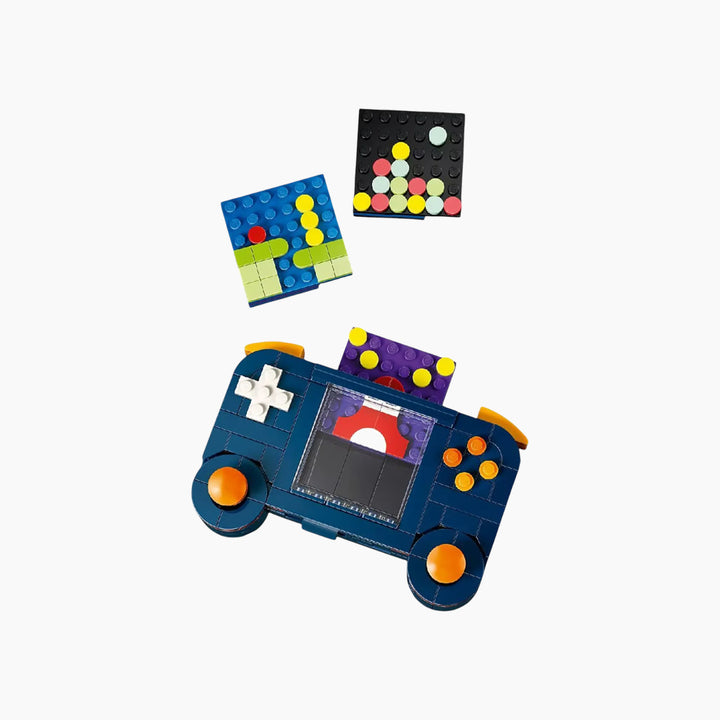LEGO Retro Gaming Console- 268 Pcs