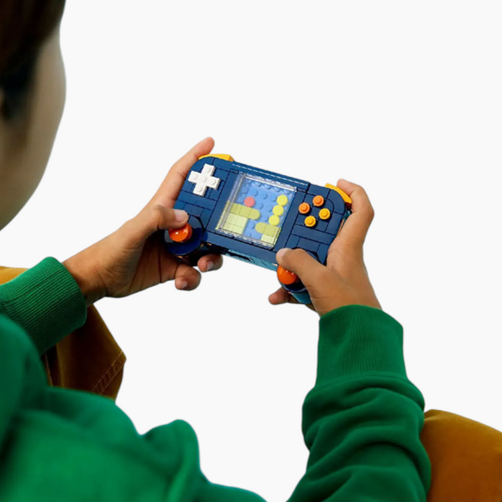 LEGO Retro Gaming Console- 268 Pcs