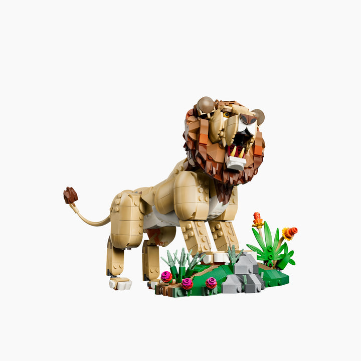 LEGO Wild Animals: Majestic Lion