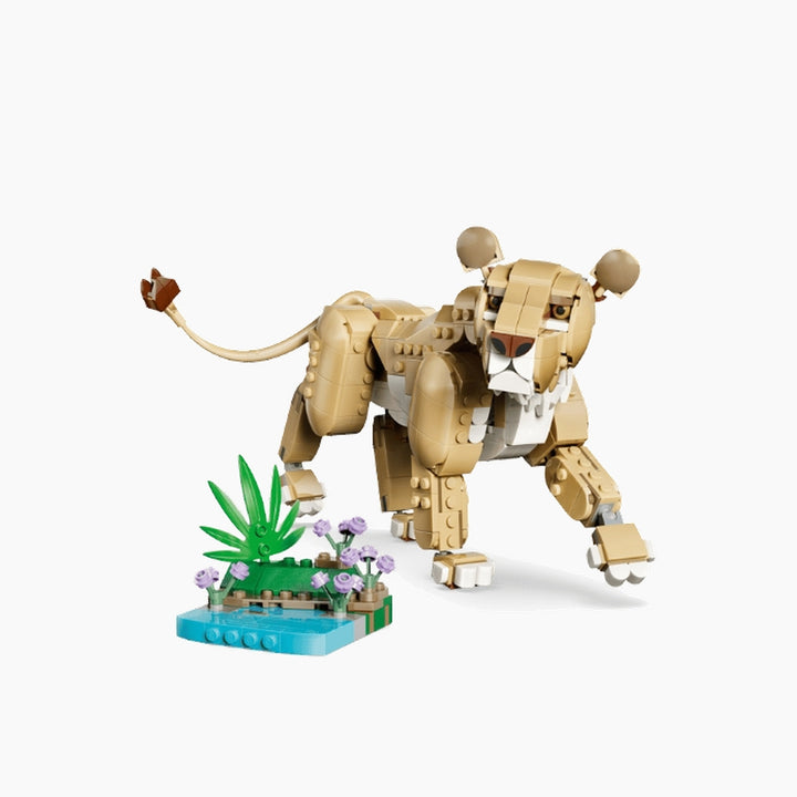 LEGO Wild Animals: Majestic Lion