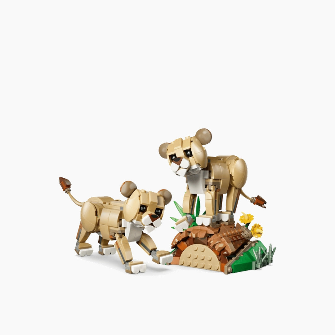 LEGO Wild Animals: Majestic Lion
