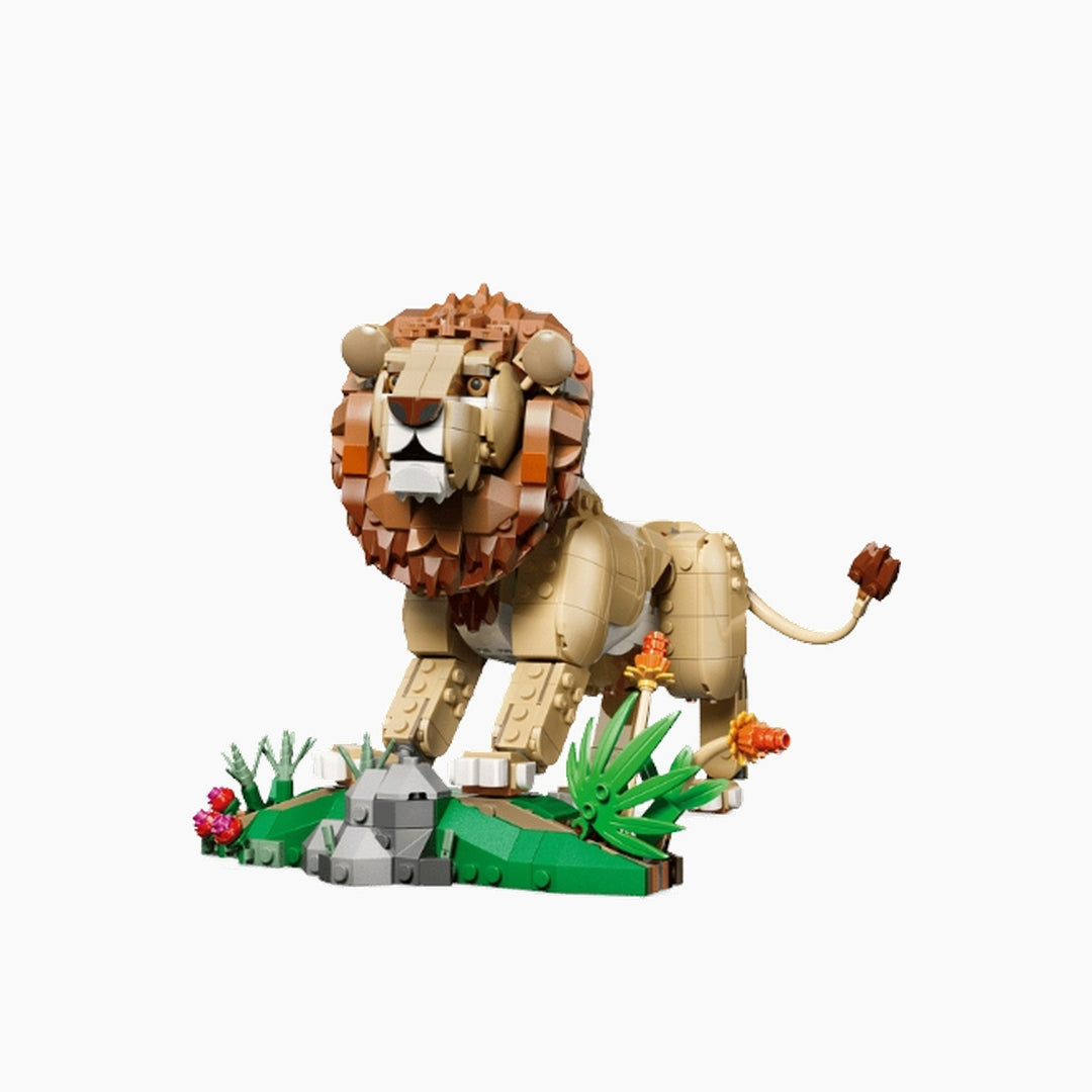 LEGO Wild Animals: Majestic Lion