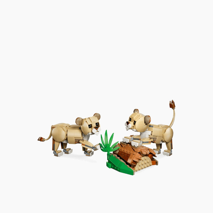 LEGO Wild Animals: Majestic Lion