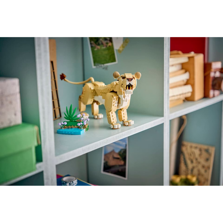 LEGO Wild Animals: Majestic Lion