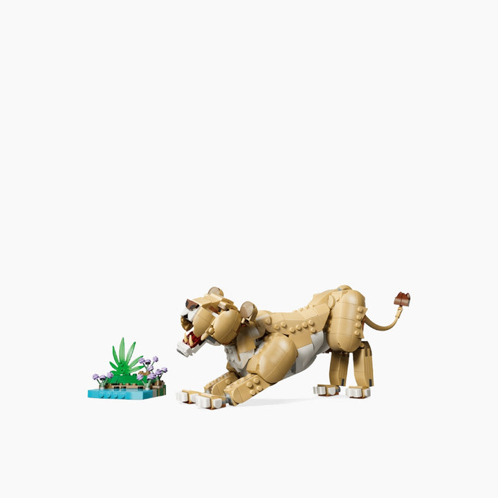 LEGO Wild Animals: Majestic Lion