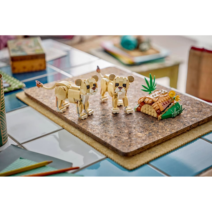 LEGO Wild Animals: Majestic Lion