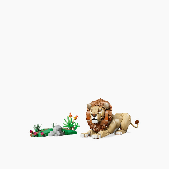 LEGO Wild Animals: Majestic Lion