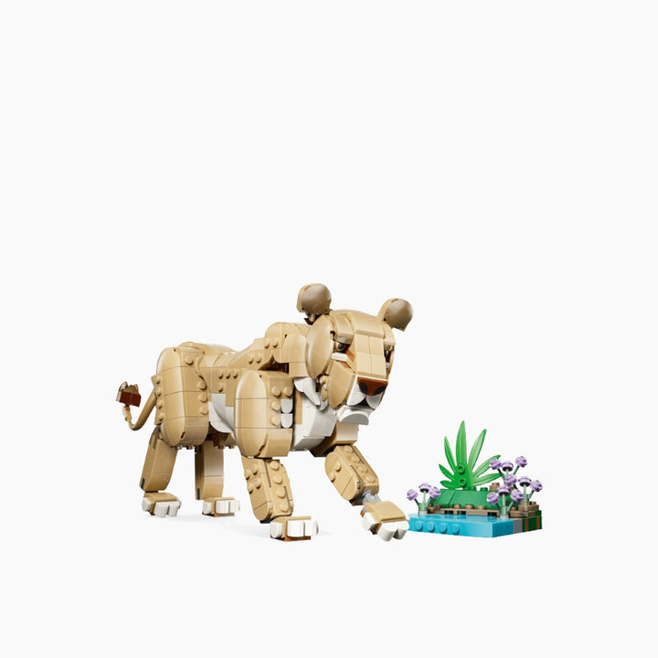 LEGO Wild Animals: Majestic Lion