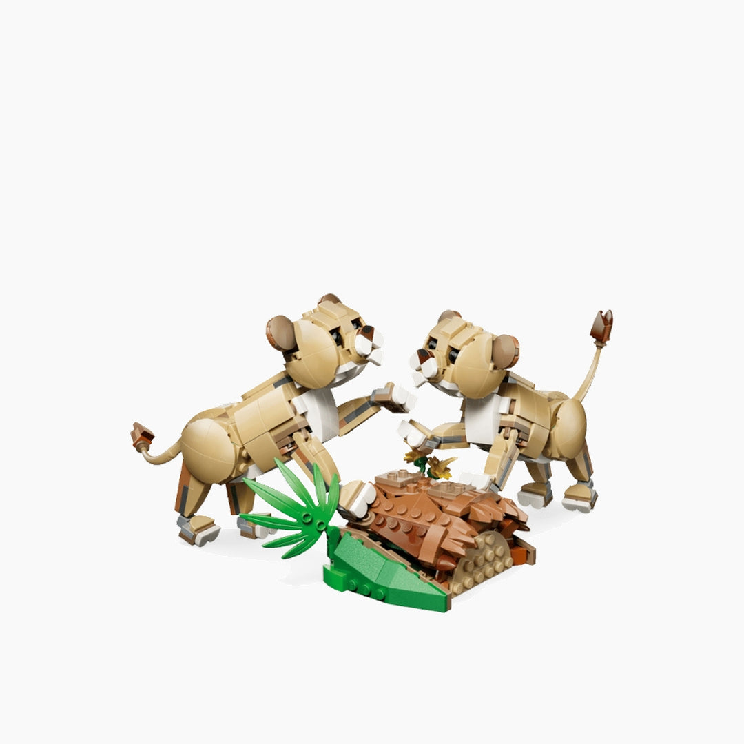 LEGO Wild Animals: Majestic Lion