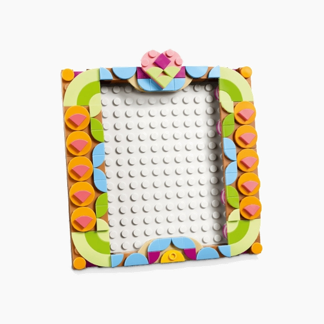 LEGO Floral Art Decor Painting