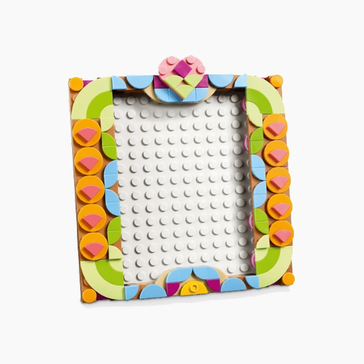 LEGO Floral Art Decor Painting