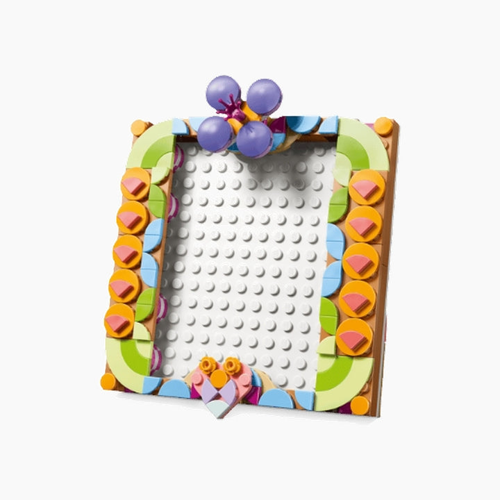 LEGO Floral Art Decor Painting