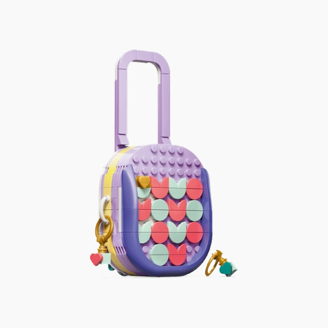 LEGO Art Fashion Bag with Storage