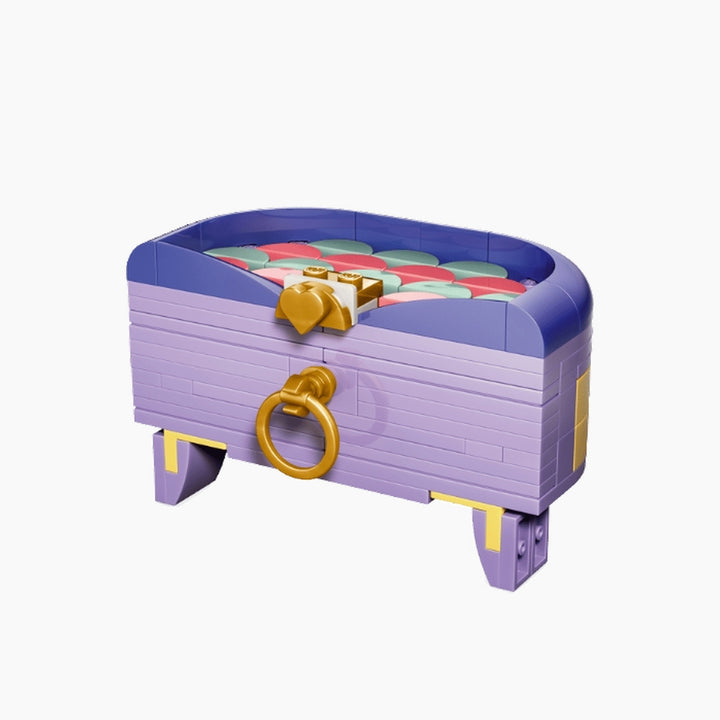 LEGO Art Fashion Bag with Storage