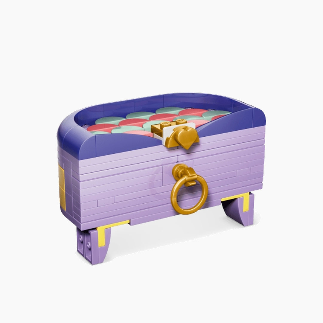 LEGO Art Fashion Bag with Storage