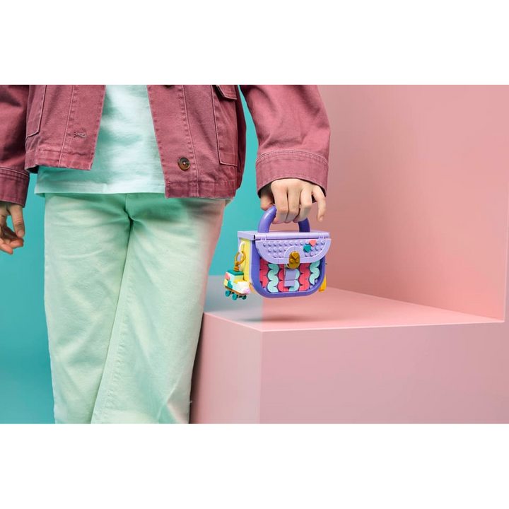 LEGO Art Fashion Bag with Storage