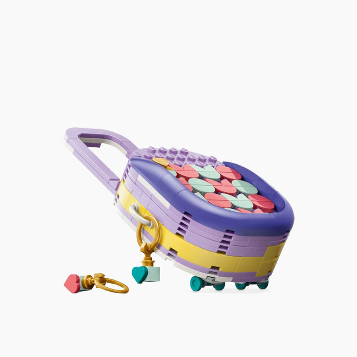 LEGO Art Fashion Bag with Storage
