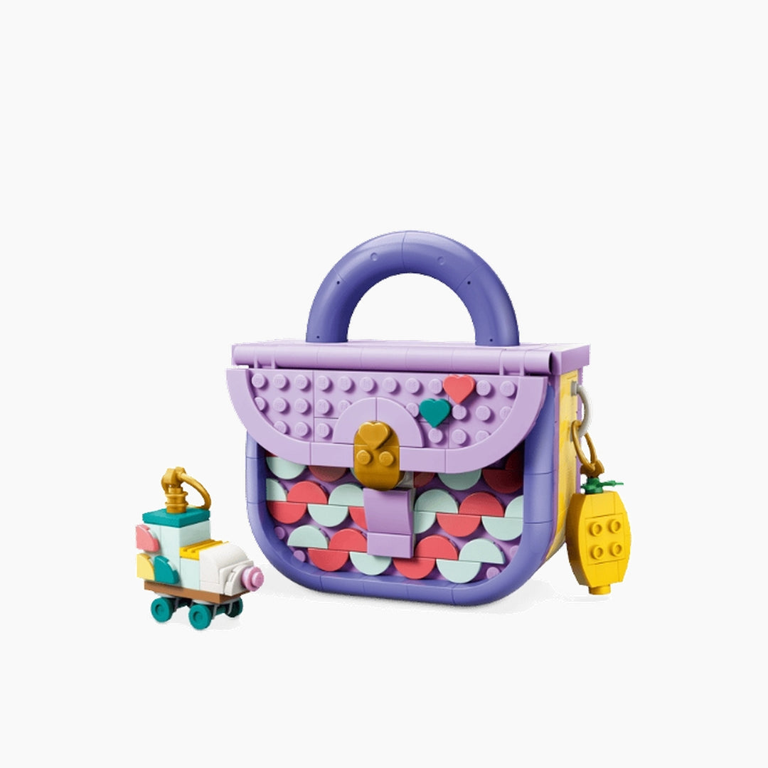 LEGO Art Fashion Bag with Storage